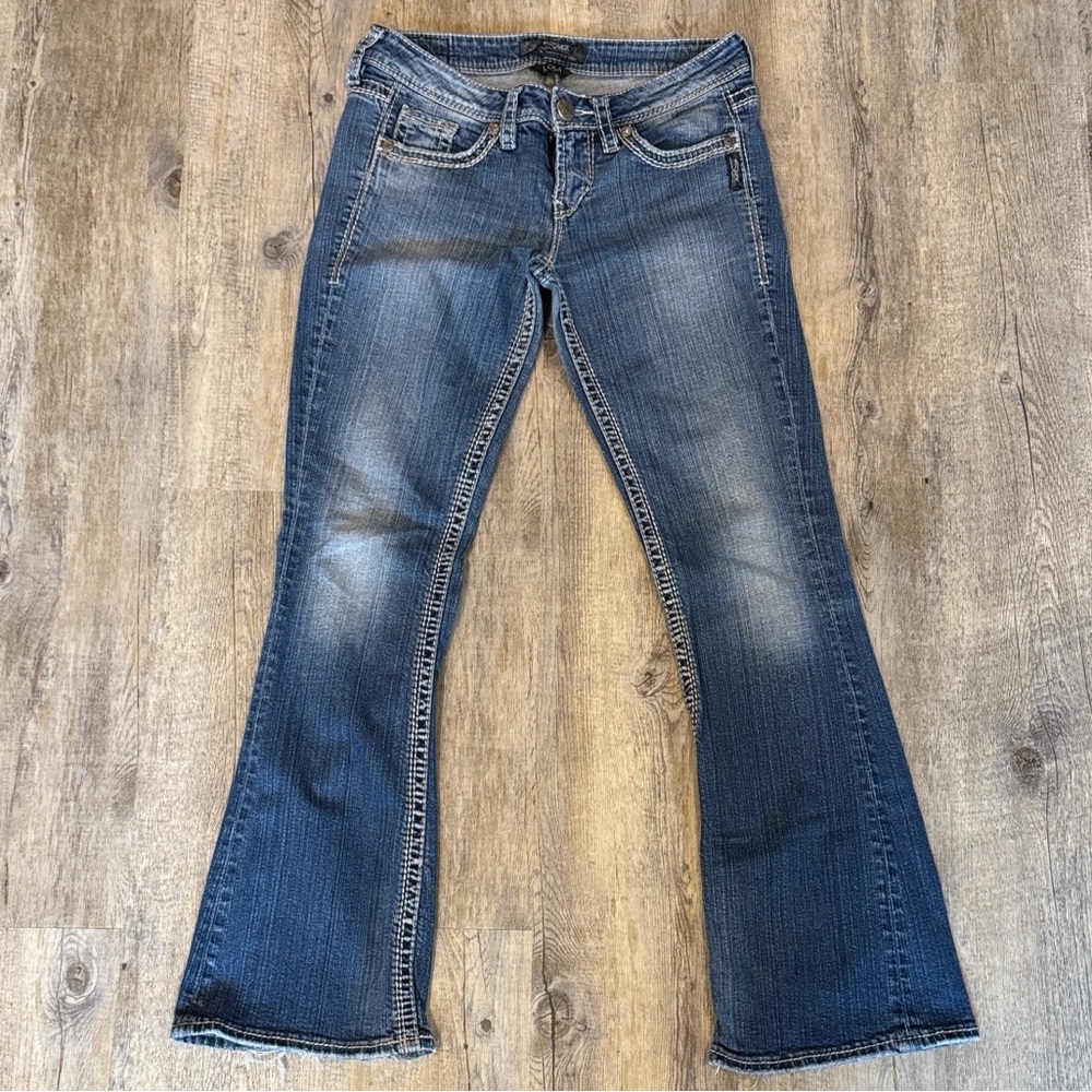 Silver Jeans LOLA
